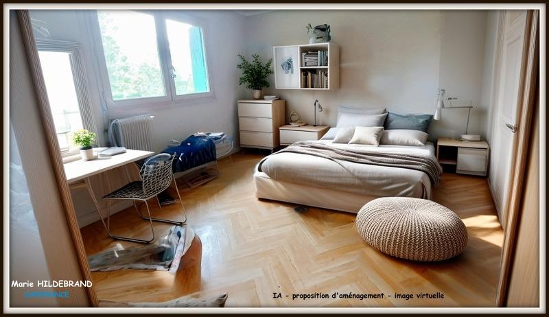 Maison - 90 m² - 5 pièces