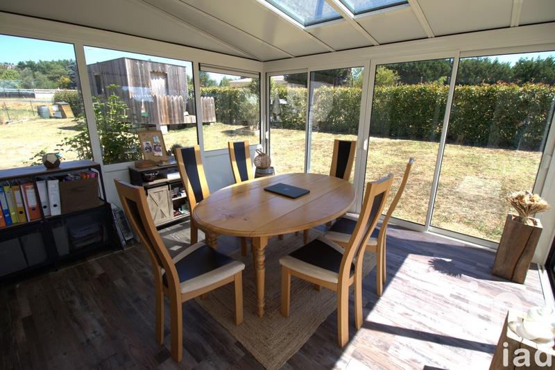 Maison - 120 m² - 5 pièces