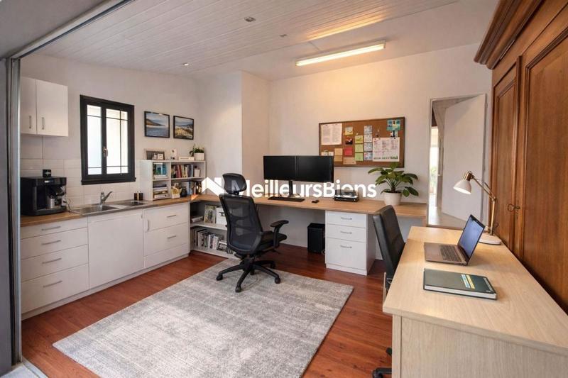 Villa - 125 m² - 5 pièces