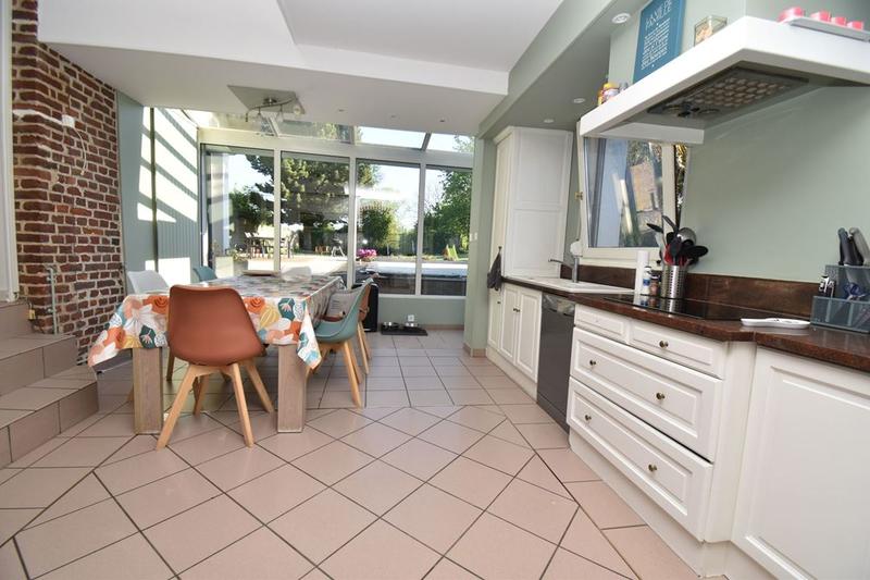 Maison de village - 154 m² - 6 pièces