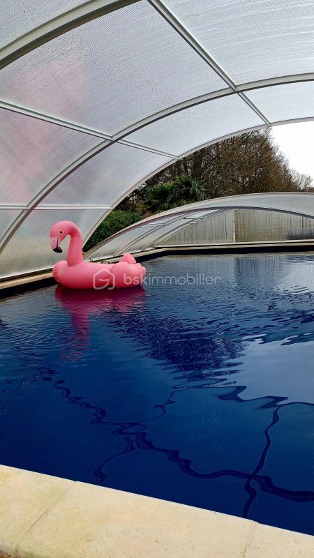 Maison - 138 m² - 5 pièces