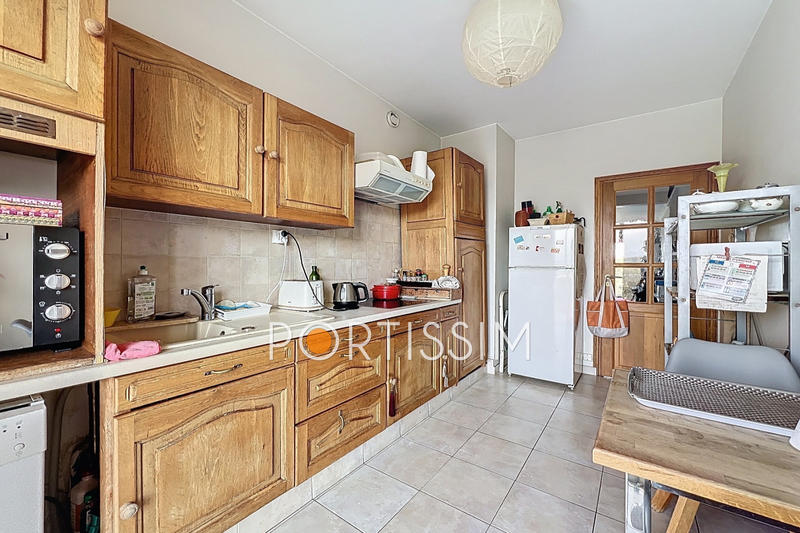 Appartement - 58 m² - 2 pièces