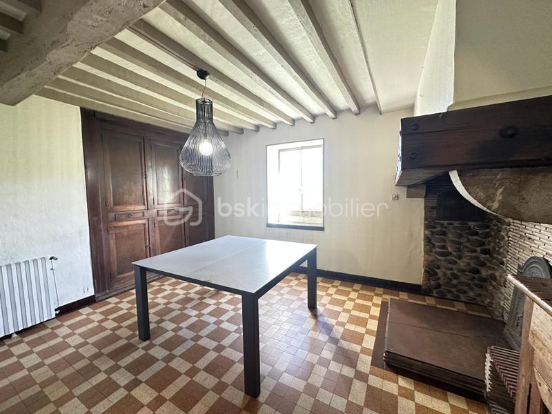 Maison - 155 m² - 7 pièces