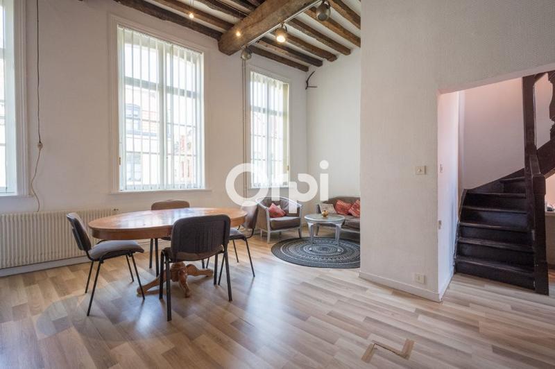 Maison - 78 m² - 3 pièces