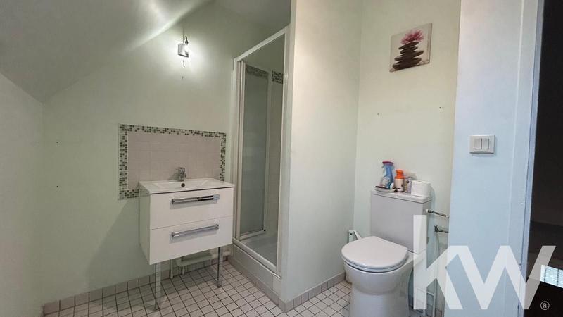 Maison - 111 m² - 5 pièces