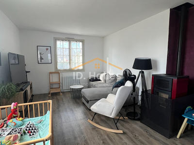 Maison - 100 m² - 5 pièces