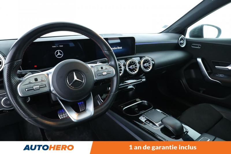 Mercedes Classe a 180 d Amg Line 7g-Dct 116 ch
