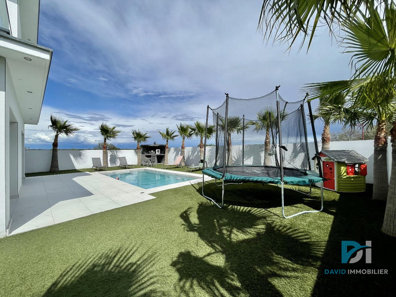 Maison - 115 m² - 4 pièces