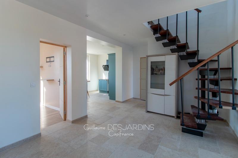 Maison - 85 m² - 5 pièces