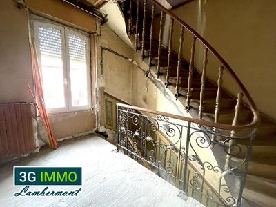 Maison de maîtres - 160 m² - 10 pièces