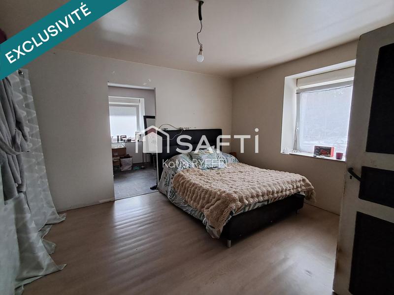 Maison - 196 m² - 9 pièces