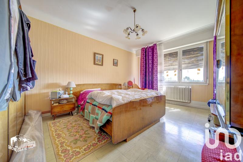 Appartement - 110 m² - 5 pièces