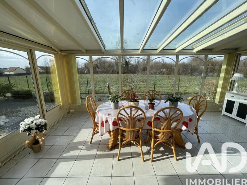 Maison - 120 m² - 6 pièces