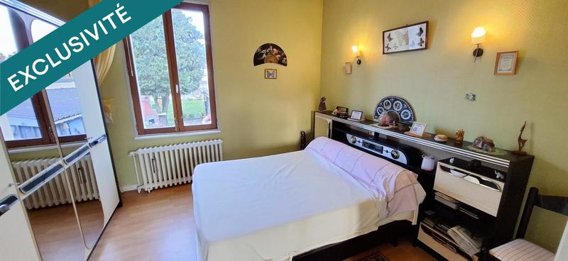 Maison - 75 m² - 5 pièces