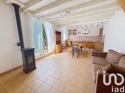 Châlet - 45 m² - 2 pièces