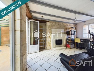 Maison - 158 m² - 7 pièces