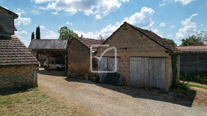 Ferme - 110 m² - 5 pièces