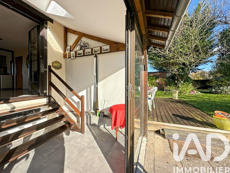 Maison de campagne - 90 m² - 4 pièces