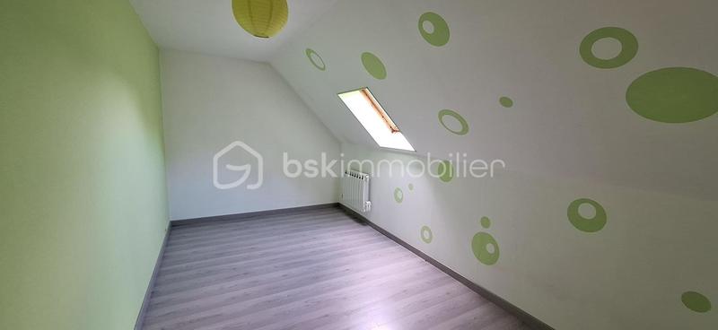 Maison traditionnelle - 126 m² - 4 pièces