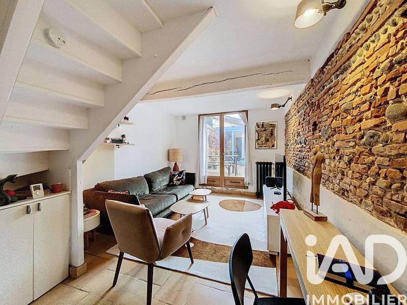 Appartement - 57 m² - 4 pièces