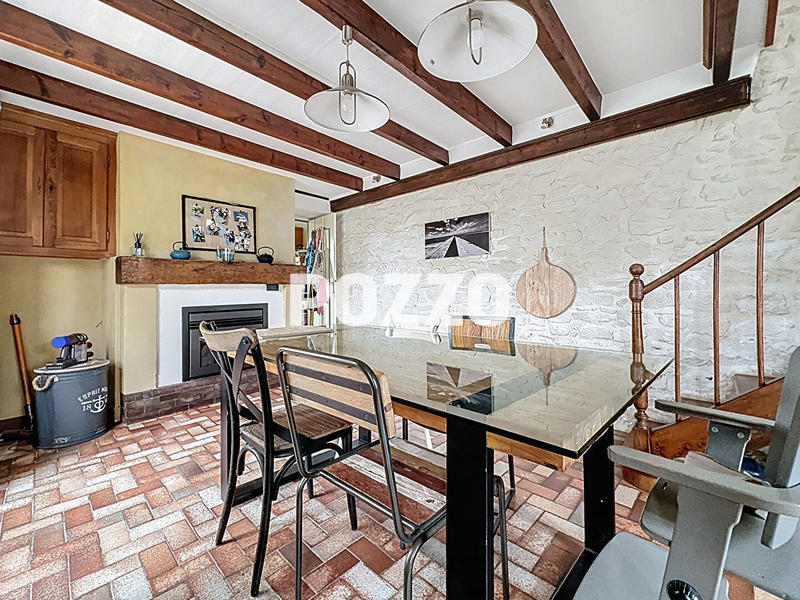 Maison - 147 m² - 7 pièces