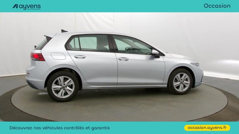 Volkswagen Golf 2.0 Tdi Scr 115ch Life Business Dsg7