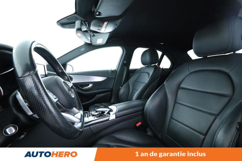 Mercedes Classe c 180 Sportline 7g-Tronic 156 ch