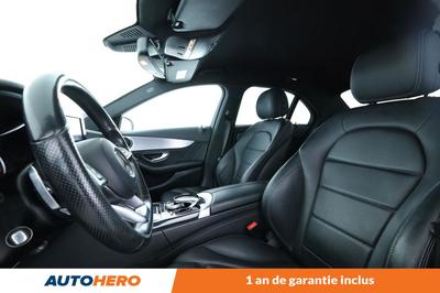 Mercedes Classe c 180 Sportline 7g-Tronic 156 ch