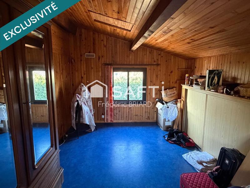 Maison - 129 m² - 4 pièces