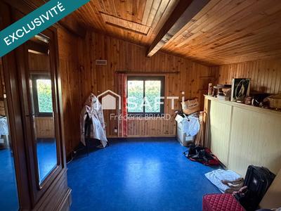 Maison - 129 m² - 4 pièces