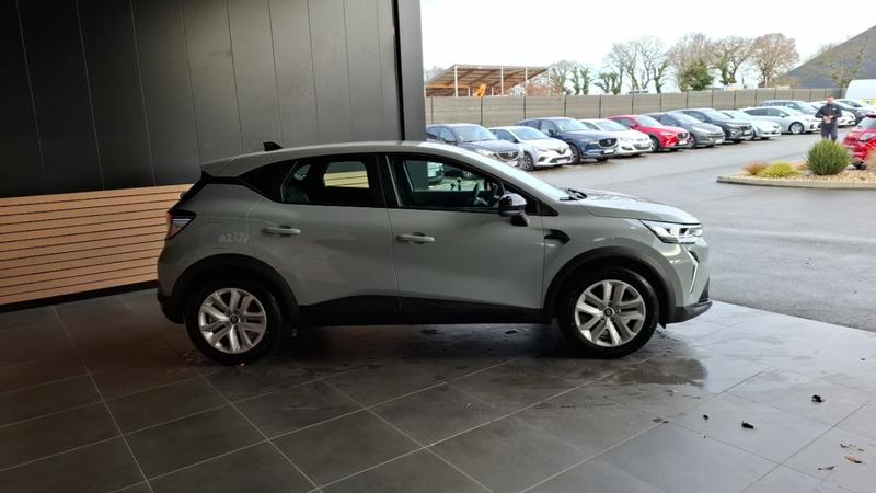 Renault Captur II evolution E-Tech full hybrid 145