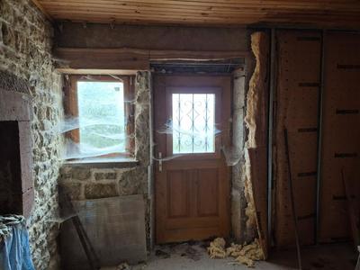 Maison de village - 180 m² - 5 pièces