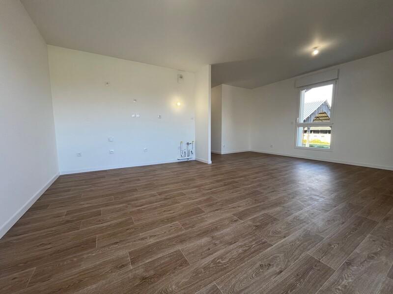 Appartement - 67 m² - 3 pièces