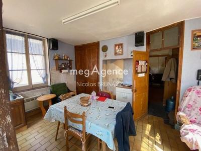 Maison de ville - 57 m² - 4 pièces