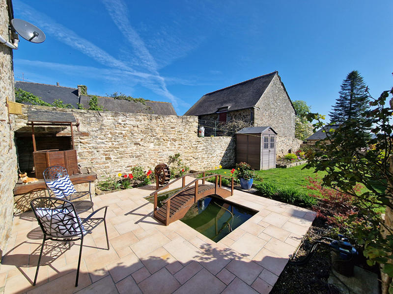 Maison - 185 m² - 6 pièces