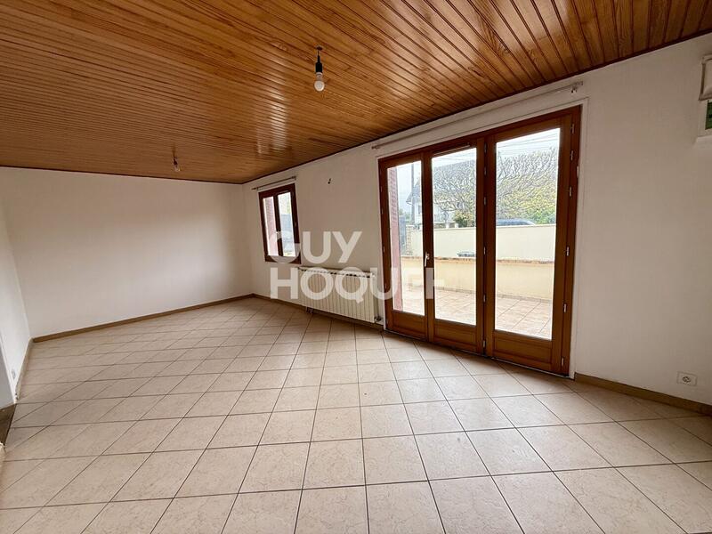 Maison - 70 m² - 6 pièces