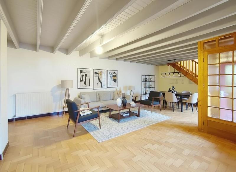 Maison - 67 m² - 4 pièces