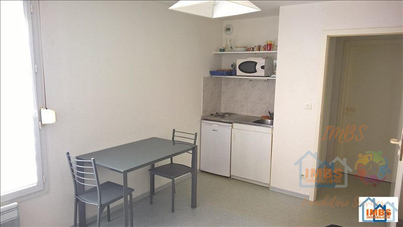 Appartement - 20 m² - 1 pièce