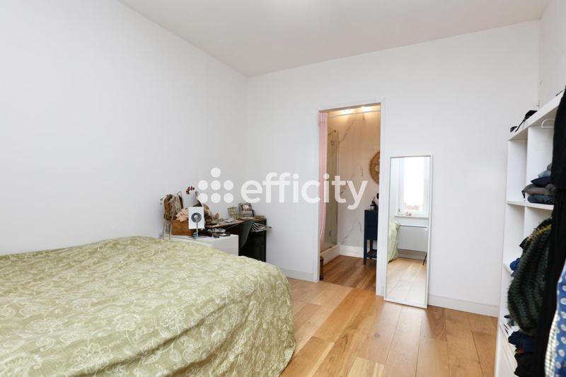 Appartement - 54 m² - 3 pièces