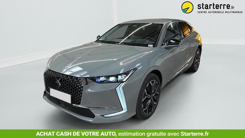 Ds Ds 4 PureTech 130 Eat8 Rivoli