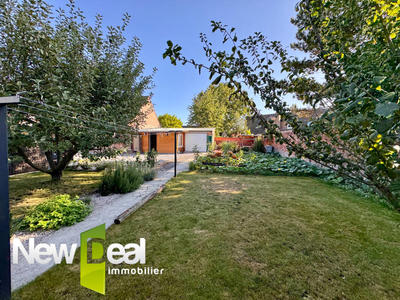 Longère - 123 m² - 3 pièces