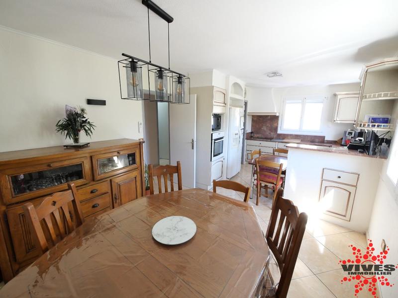 Maison de village - 120 m² - 5 pièces