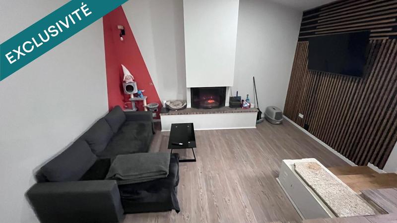 Maison - 135 m² - 4 pièces