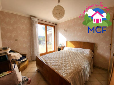 Maison ancienne - 216 m² - 8 pièces