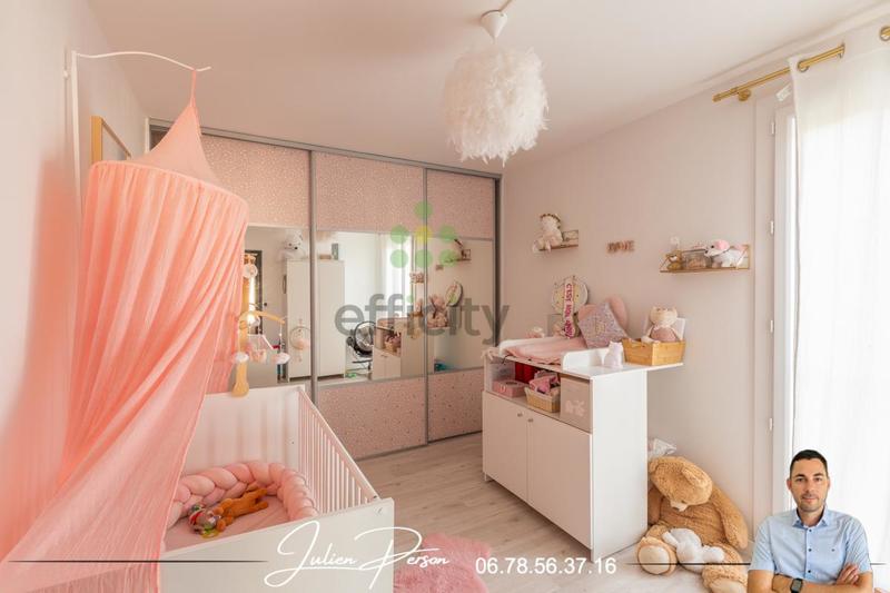 Appartement - 76 m² - 3 pièces