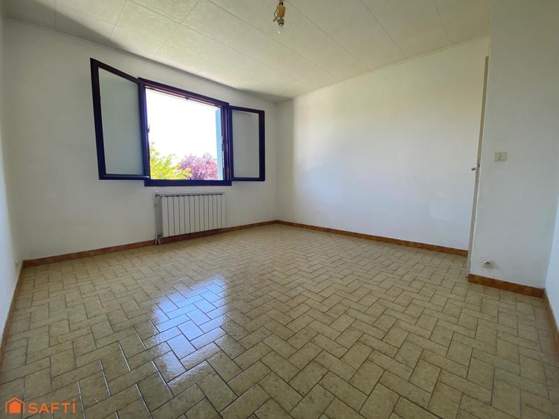 Maison - 118 m² - 6 pièces