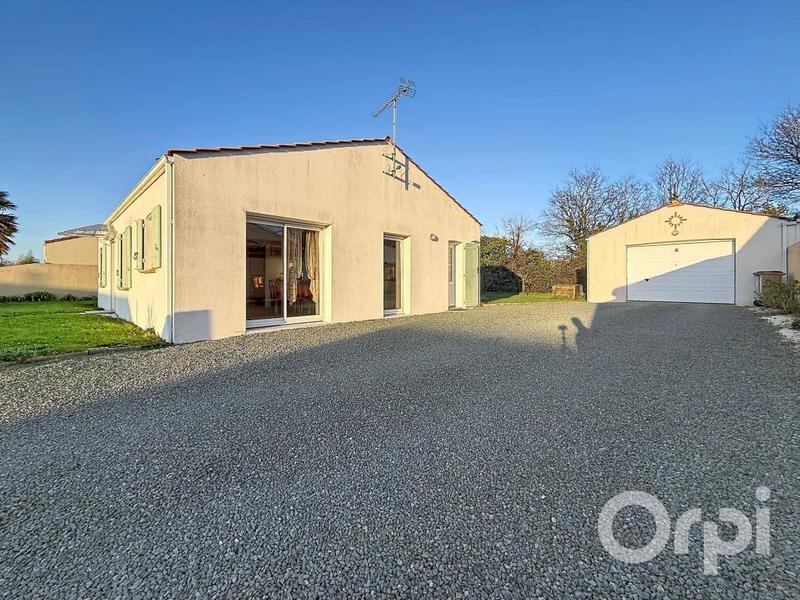 Maison - 92 m² - 3 pièces