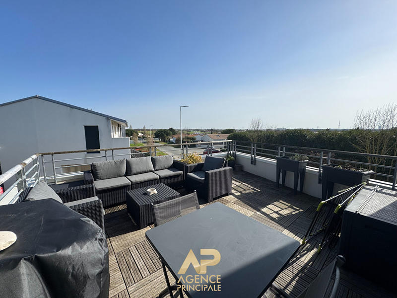 Appartement - 67 m² - 3 pièces