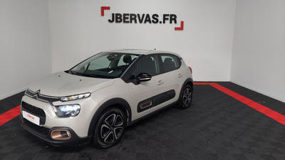 Citroën C3 PureTech 83 s&amp;amp;S Bvm c-Series