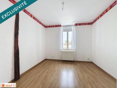 Appartement - 67 m² - 3 pièces